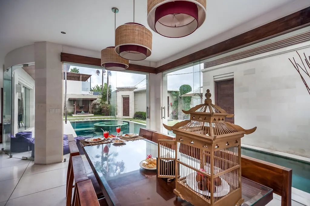 K Villas By Premier Hospitality Asia Seminyak  0*, Seminyak (Bali) Indonesia