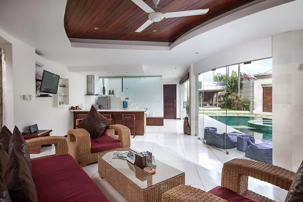 K Villas By Premier Hospitality Asia Seminyak   Seminyak (Bali)