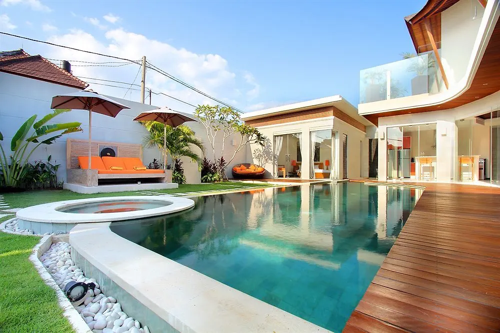 K Villas By Premier Hospitality Asia Seminyak