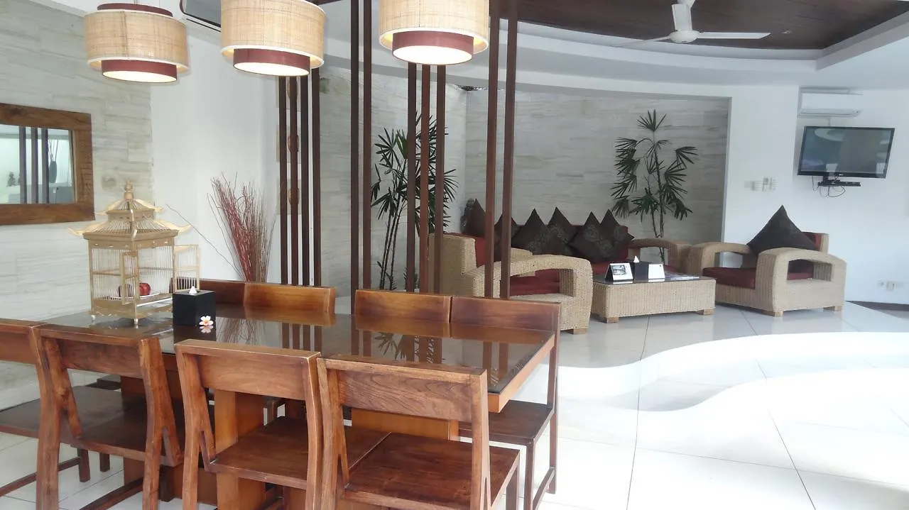 K Villas By Premier Hospitality Asia Seminyak  Indonesia