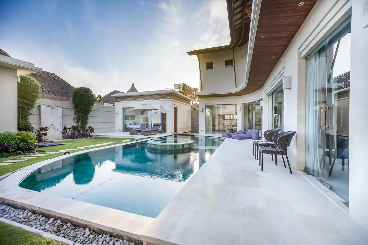 K Villas By Premier Hospitality Asia Seminyak  Indonesia
