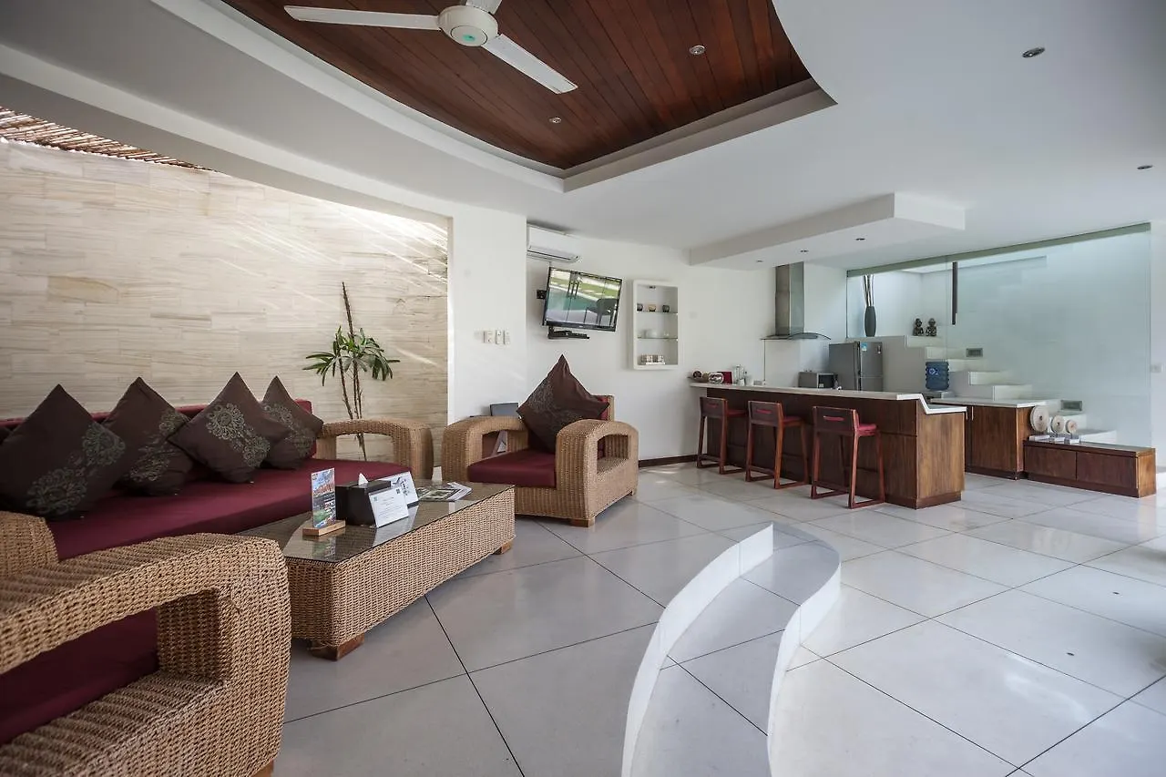 K Villas By Premier Hospitality Asia Seminyak  0*, Seminyak (Bali) Indonesia