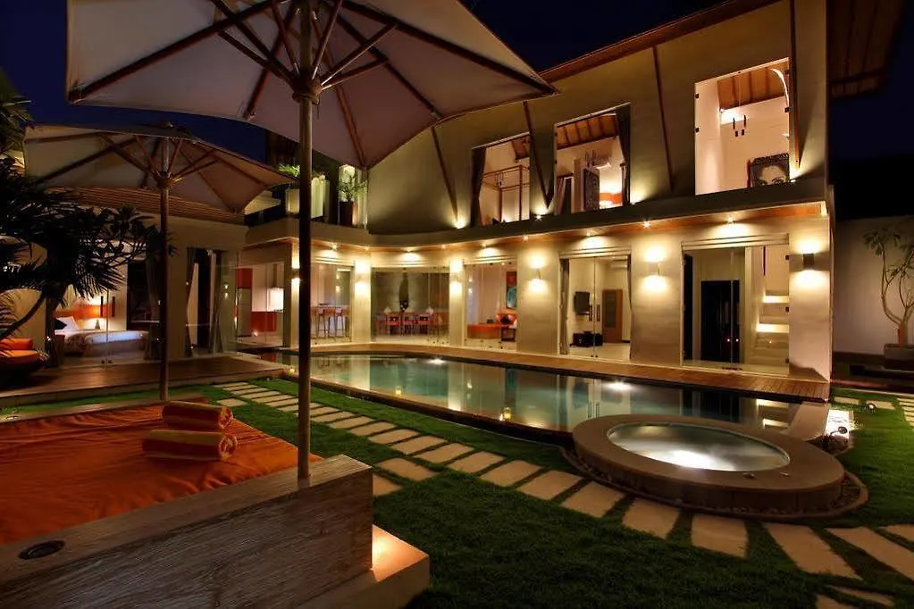 K Villas By Premier Hospitality Asia Seminyak  Indonesia